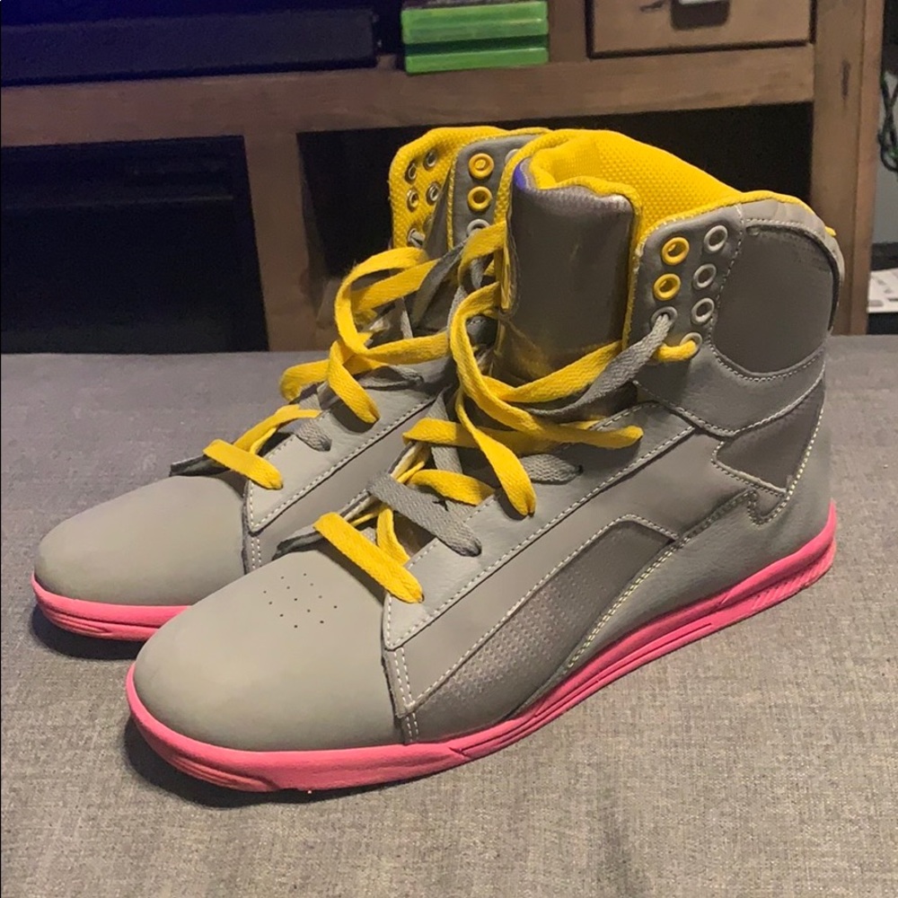 Pastry shoes